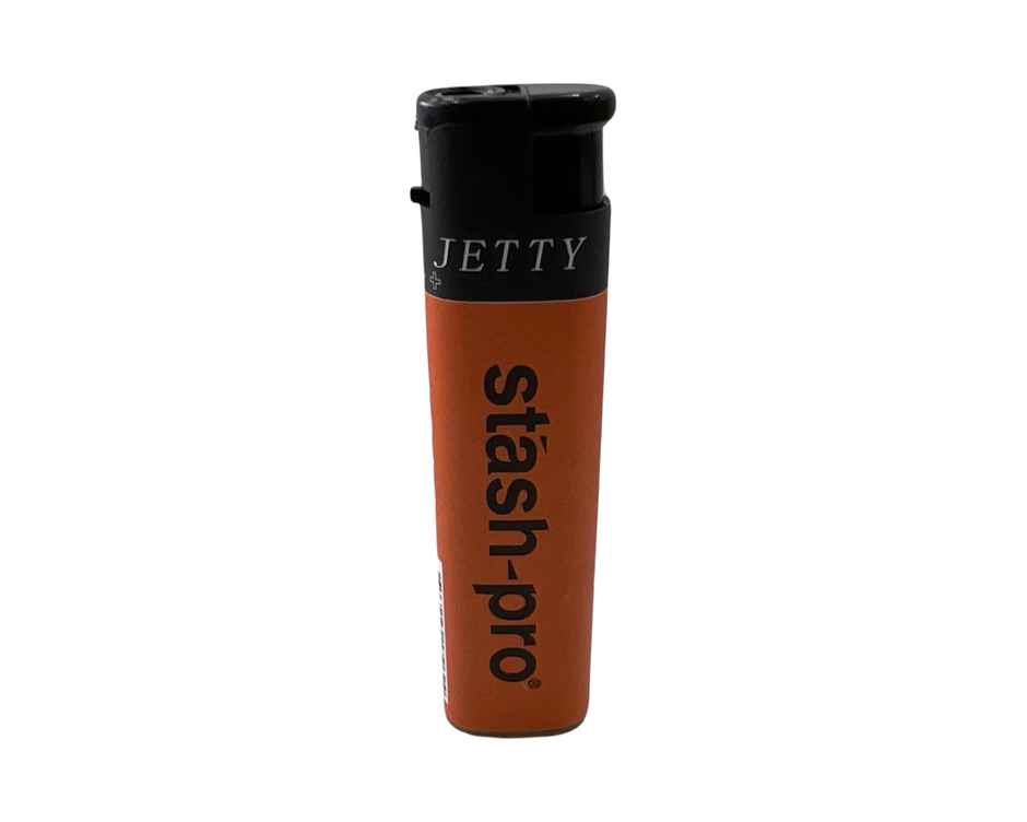 Stash-Pro Jet Flame Lighter (Jetty) - Assorted Combo